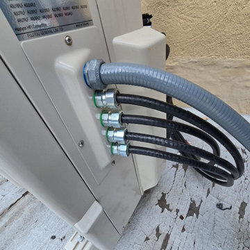 Mini split systems