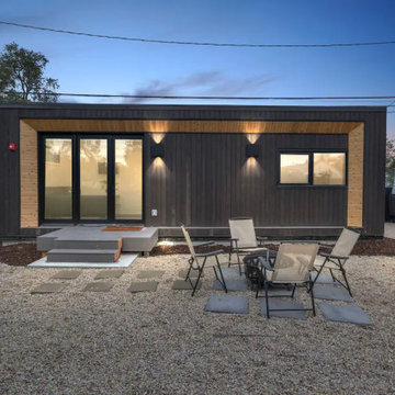 Modern ADU Guest House