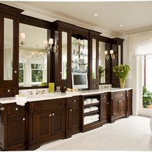 Lake House Master Bath