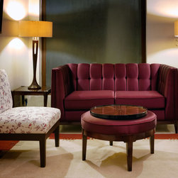 Metaphor | Living Room with Contemporary Furniture - Living Room Furniture Sets