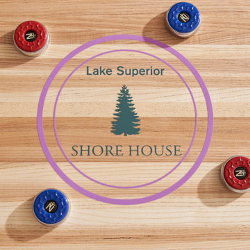 Lake Superior Shorehouse
