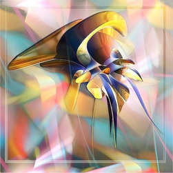 Abstract Artwork - Home Decor