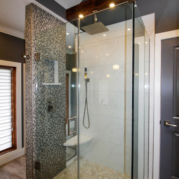 Master bathroom suite in Whitehouse Station