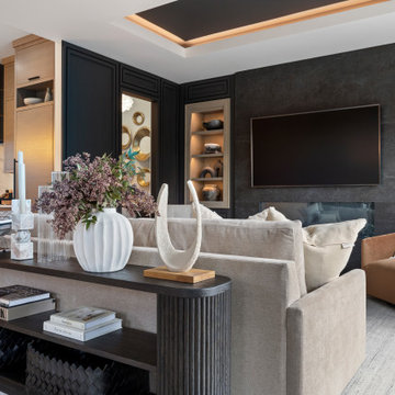 End Unit - Modern Luxury Rowhome | Heritage Place Naperville, IL