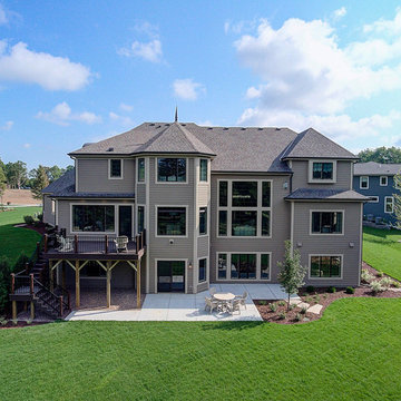 Hawthorne 2018 MBA Parade of Homes Model