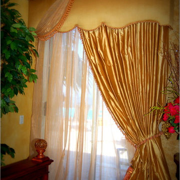 Drapery, Curtains, Window Solutions