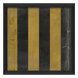 The Artwork Factory - Signal Flag G Print - Prints And Posters