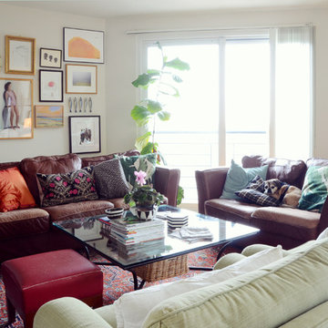 My Houzz: Collected Charm in Downtown Providence