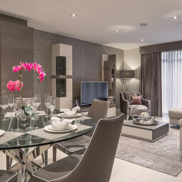 Luxurious Modern Apartment