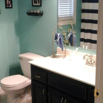 Bathroom After Photos