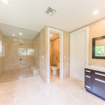 Unknown Jungle to Contemporary with Character