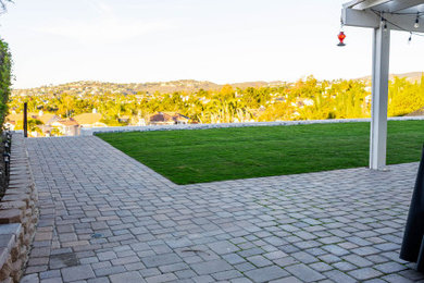 Patio photo in San Diego