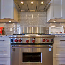 Cabinet handles