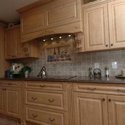 Rizzi Thermofoil - Kitchen Cabinetry