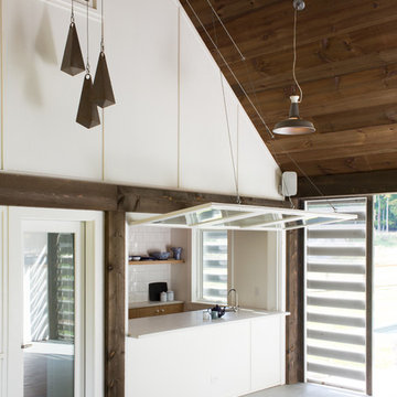 Hawthorne Pool House