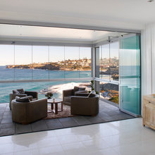 Balcony porch ideas closing in