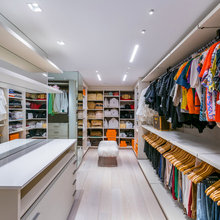 closet