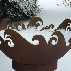 Fancy Fire Pit stock photos - Products
