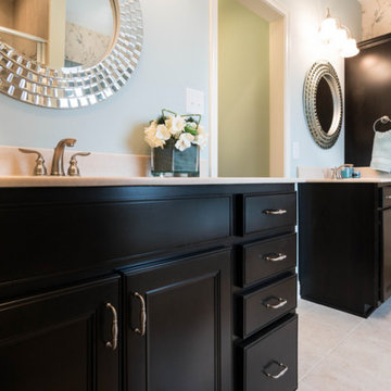 Belmont Covington Custom Home Build