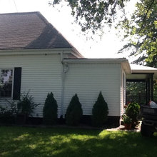 HOUSE EXTERIOR