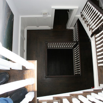 New Home on Tomac Avenue in Old Greenwich, CT "The Captain's House"