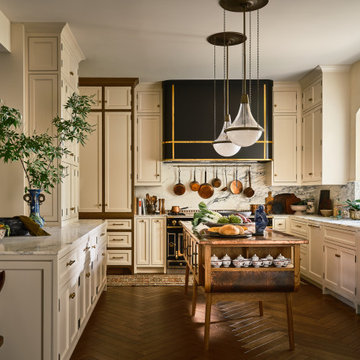 Raw Urth Designs | Custom Braodmoor Range Hood