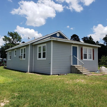 LP SmartSide Siding Conroe Texas