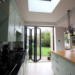 Woodwarde Road - Patio Doors & Bi-fold Doors