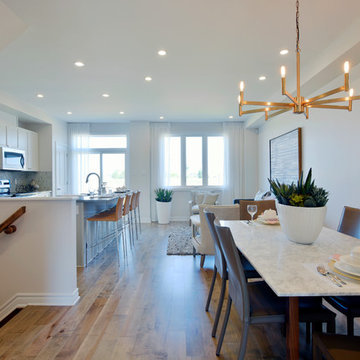 Minto Show Homes - Monterey
