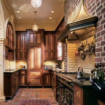 American Brick Georgian