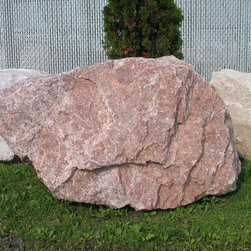 Roches D&eacute;coratives - Outdoor Decor