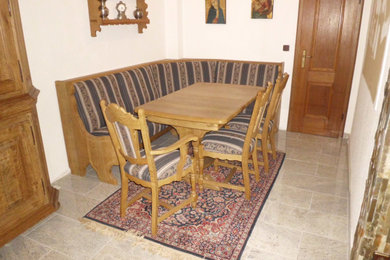 Rustikales Esszimmer in Essen