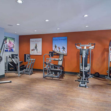 Exercise Coach - Commercial Project