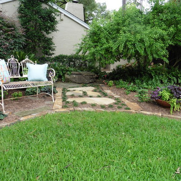 Front Yard Bautification Project July 2016