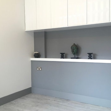 1 bedroom renovation Kensington, London