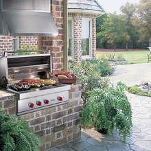 Outdoor living