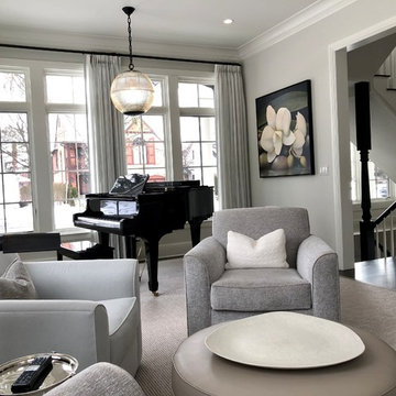 Birmingham Designer Custom Home