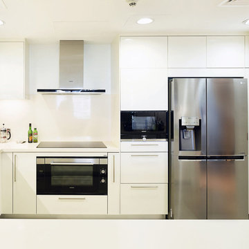 Opera  Kitchen Design at Dubai Marina