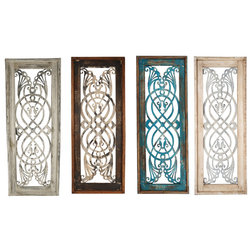 Farmhouse Wall Accents by Mexican Imports