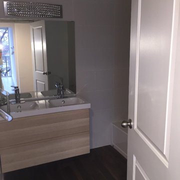 Atlantic Avenue Bathroom