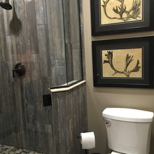 3/4 bath