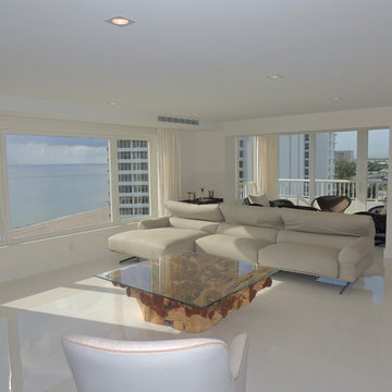Ocean Front Condo Renovation 14