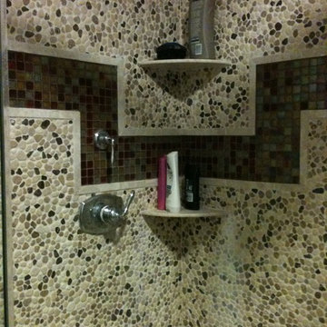 Custom Shower Examples of our work