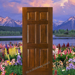 Single Doors - Products