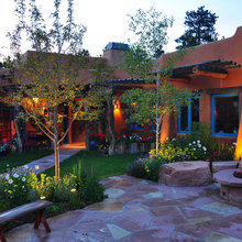 Awesome outdoor look!