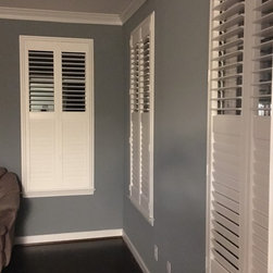Plantation Shutters - Products