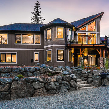 Creekside Custom Home