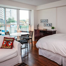 studio condo