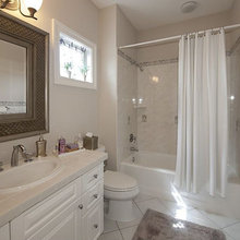 White Tile Counters