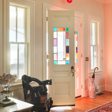 front door